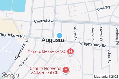 Map image of the property - 1559 Craig St