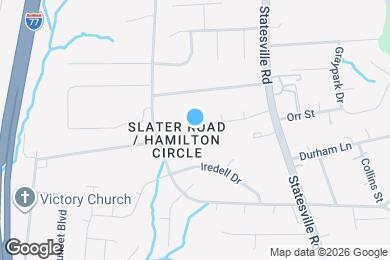 Map image of the property - 6202 Suntrace Way