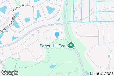 Map image of the property - 12137 Trailhead Dr