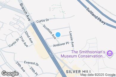 Map image of the property - 3403 Aberdeen St