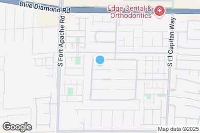Map image of the property - 9256 W Sunny Oven Ct