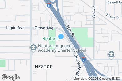 Map image of the property - Penn, LLC d/b/a Valley Breeze Apartments