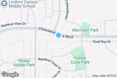 Map image of the property - 30057 Torrepines Pl