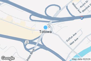 Map image of the property - 56 Charles St