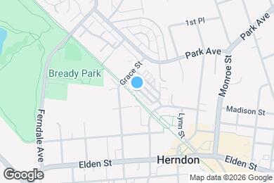 Map image of the property - 222 Herndon Station Sq