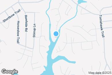 Map image of the property - 11386 Sitting Bull Trl