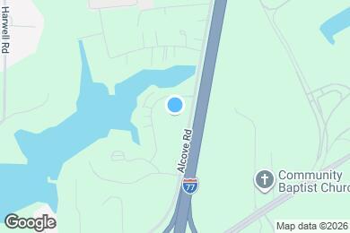 Map image of the property - Overlook Lake Norman