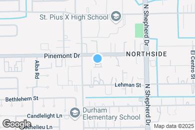 Map image of the property - 5104 Royal Heath Dr