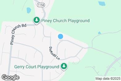 Map image of the property - 4980 Valley Trail Ct