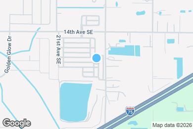 Map image of the property - 2313 Pleasure Run Dr