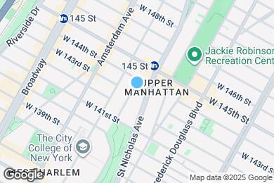 Map image of the property - 53-63 Hamilton Terrace