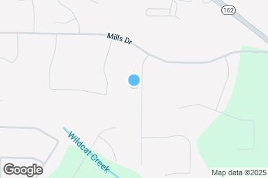 Map image of the property - 70 Millcrest Dr