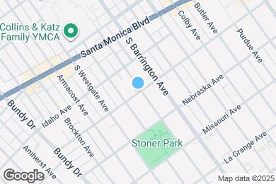 Map image of the property - 11753 Iowa Ave