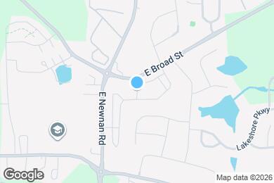 Map image of the property - 14 Rockcress Ct