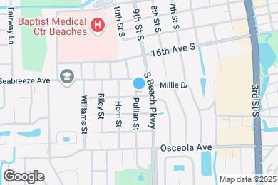 Map image of the property - 981 Ruth Ave