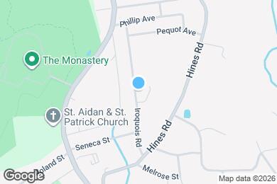 Map image of the property - 101 Iroquois Rd