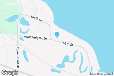 Map image of the property - 6191 166th St