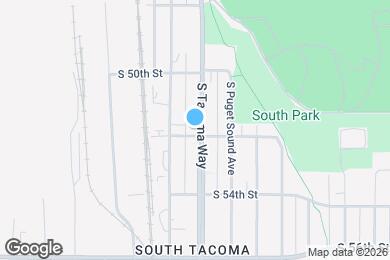 Map image of the property - Pinegar Manor
