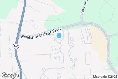 Map image of the property - River Ridge at Canton