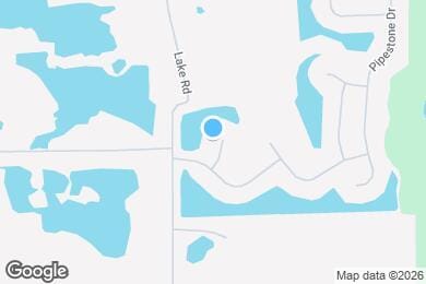 Map image of the property - 7530 Boundary Bay Ct