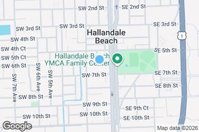 Map image of the property - 31 SW 6th St