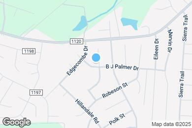 Map image of the property - 147 Scotland Dr