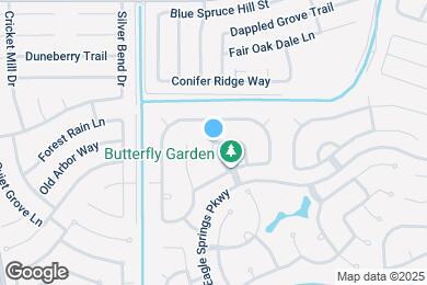 Map image of the property - 44618 Sequoia View Ln