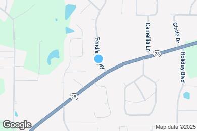 Map image of the property - 107 Fendler Pky