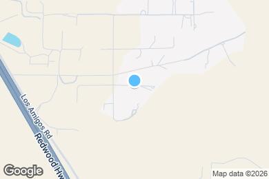 Map image of the property - 870 Fitch View Ln