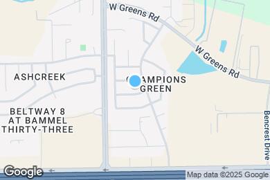 Map image of the property - 5112 Caldera Ct