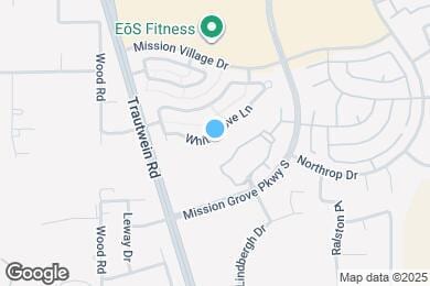 Map image of the property - 19178 White Dove Ln