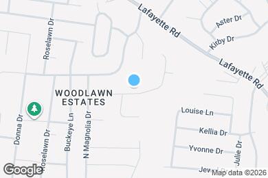 Map image of the property - 619 Woodhaven Dr
