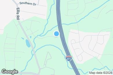 Map image of the property - 2008 Solana Wds Dr