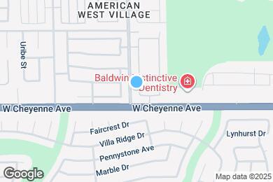 Map image of the property - 3209 Cheltenham St