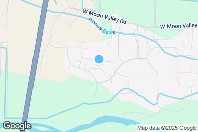 Map image of the property - 555 S Proctor Ln