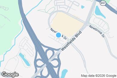 Map image of the property - 4759 Sully Point Ln