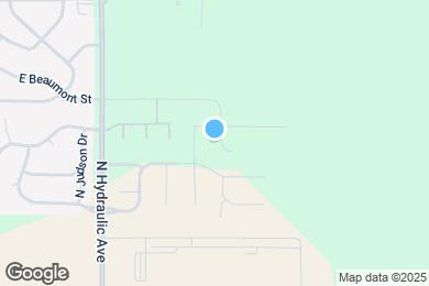 Map image of the property - 5917 N Newport St
