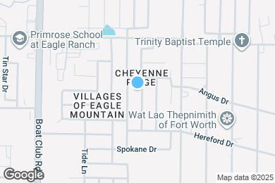 Map image of the property - 7153 Little Mohican Dr