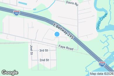 Map image of the property - 11340 Oyster Creek Rd