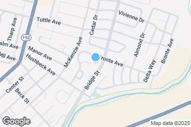 Map image of the property - 22 Carita Ct