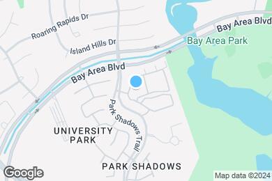 Map image of the property - Park at Armand Bayou