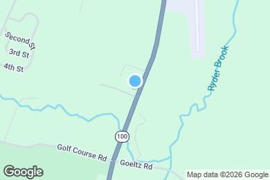 Map image of the property - 2906 Laporte Rd