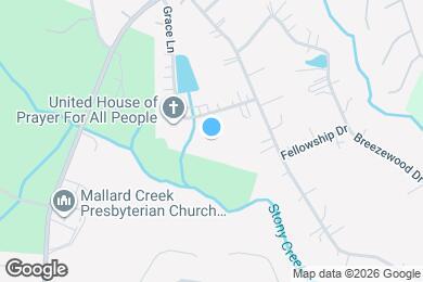 Map image of the property - Room in House on Grace Ln