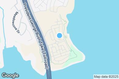 Map image of the property - Reveal on the Lake