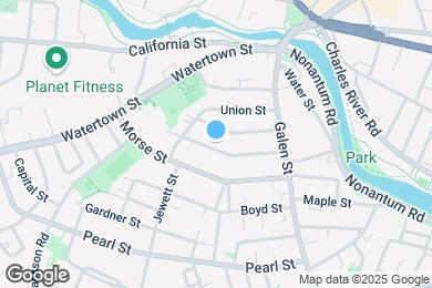 Map image of the property - 59 Capitol St
