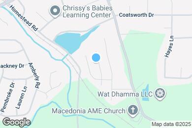 Map image of the property - 6087 Semaphore Rdg
