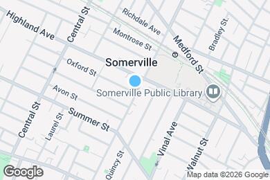 Map image of the property - 112 School St