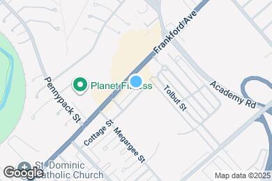 Map image of the property - 8836 Cottage St