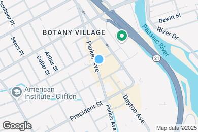 Map image of the property - 231 Dayton Ave