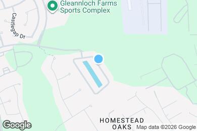 Map image of the property - 9003 Gardenia Meadow Ln